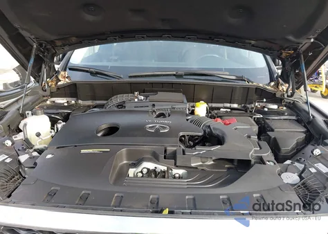 2023 Infiniti Qx50 Luxe из США, поврежденный, VIN 3PCAJ5BA3PF122190